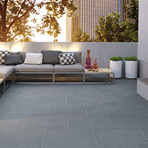 Gravity Vitrified Paving