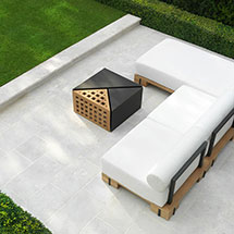 Lorento Marble Paving
