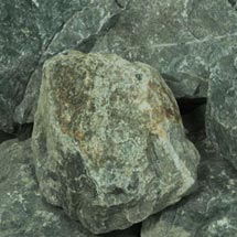 Mountain Green Rockery
