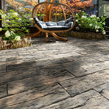 Timberstone Sleepers