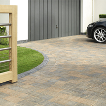 Trident Driveway Paviors