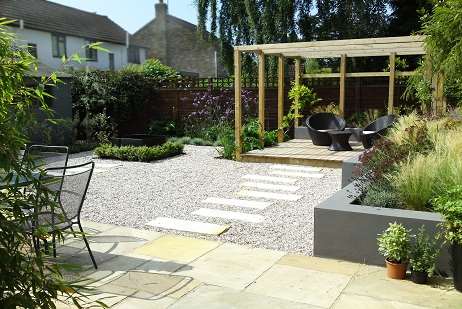 Rhoda Maw Garden Design