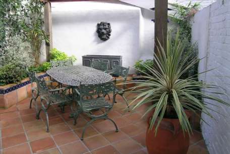 Spike Jackson Garden Design