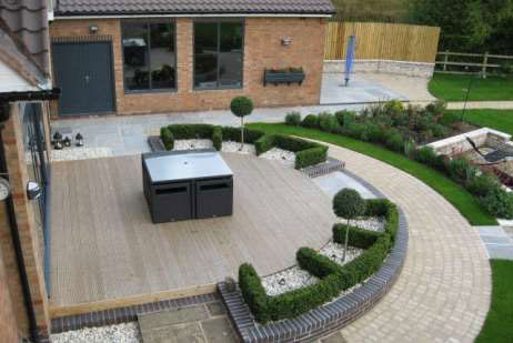 Blythe Brook Garden Design Ltd