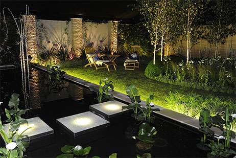 Blue Bridge Garden Design