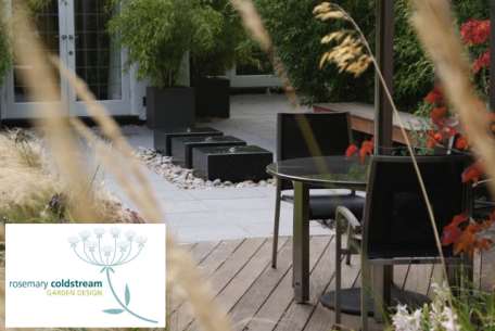 Rosemary Coldstream Garden Design