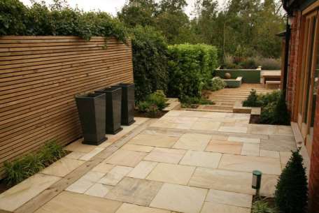 Sally Hopkinson Garden Design