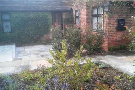 Ahead Garden Design Services Ltd