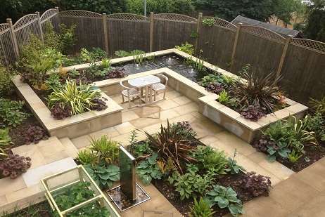 Full Circle Garden Design & Construction