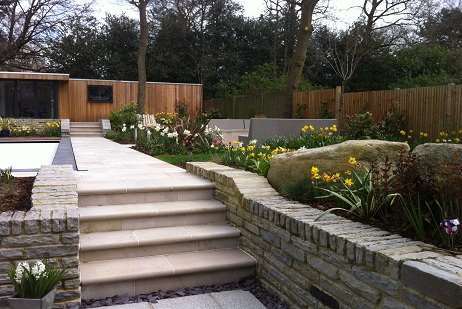 Accent Garden Design