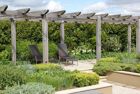 Amanda Broughton Garden Design