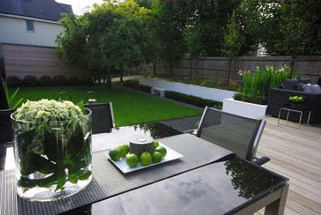 Stephen A Ryan Landscape Design Ltd
