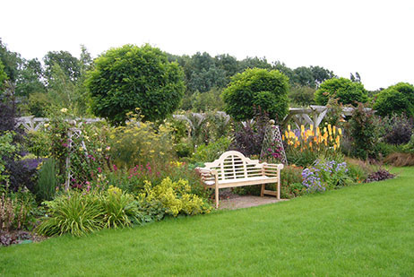Tapestry Garden Design