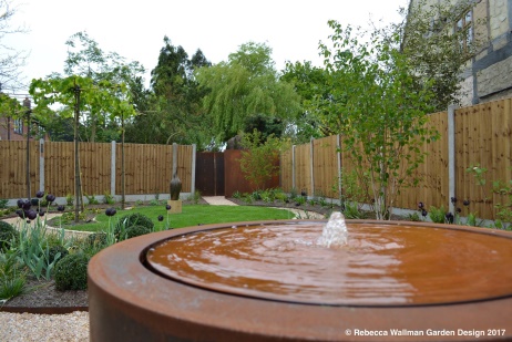 Rebecca Wallman Garden Design