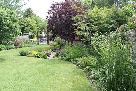 C J Garden Designs