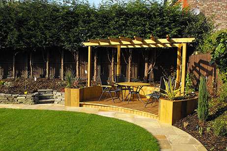 Suzanne Fletcher Garden Design