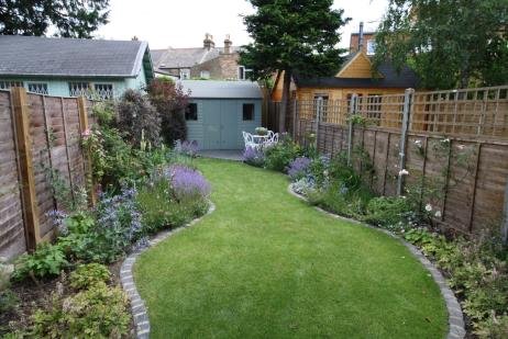Steve Dimmock Gardens