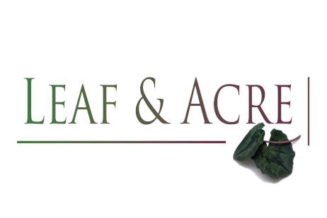 Leaf and Acre Ltd