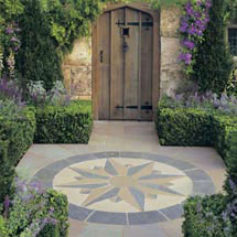 Garden Paving And Pathways Stonemarket